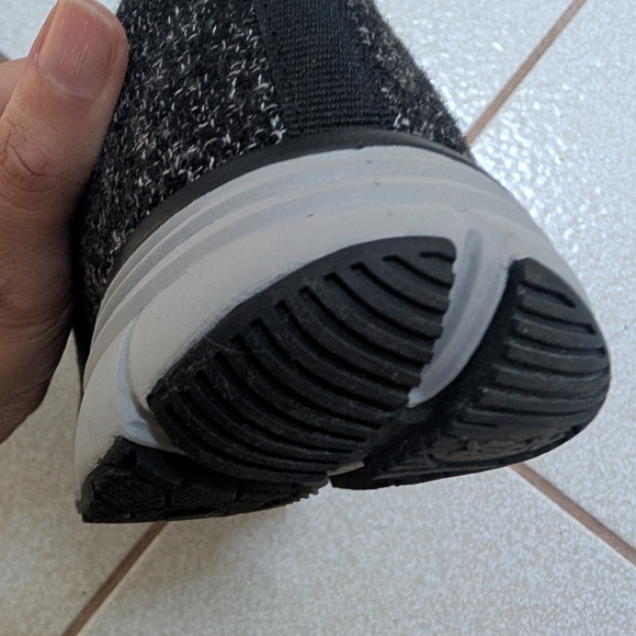 NEW Apex Women's Wool Knit Dark Grey - Picture 5 of 6